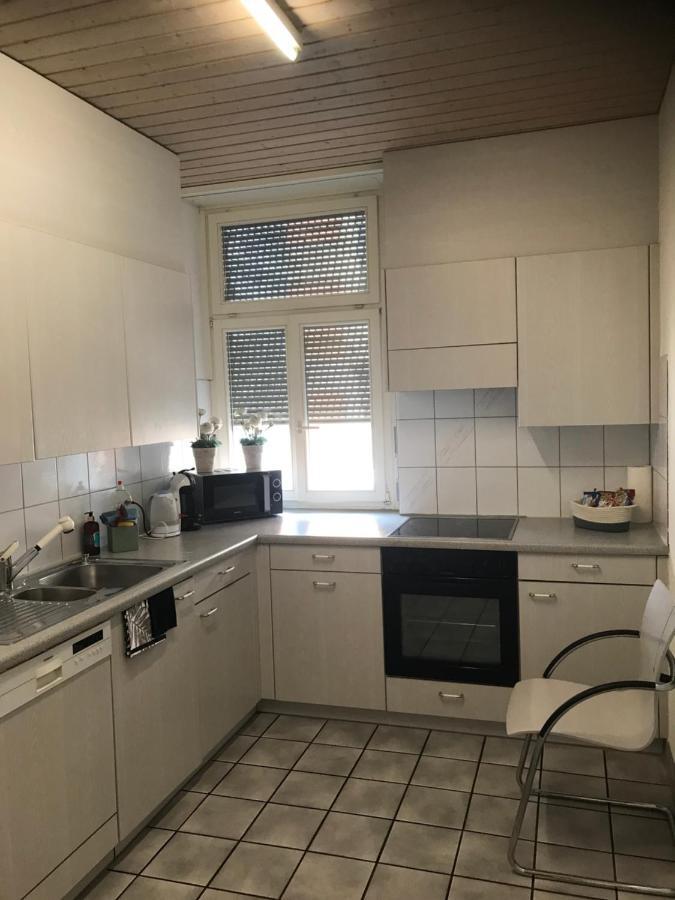 Room Service Joppich St. Gallen Exterior foto